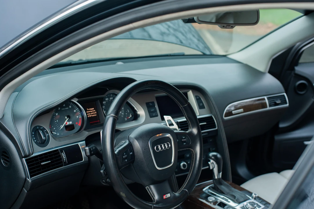 2008 Audi C6 S6 - Image 31 of 31