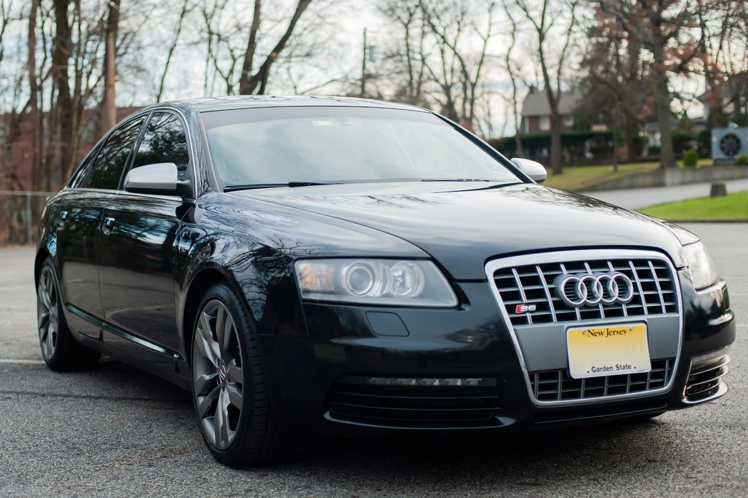 2008 Audi C6 S6 - Image 10 of 31