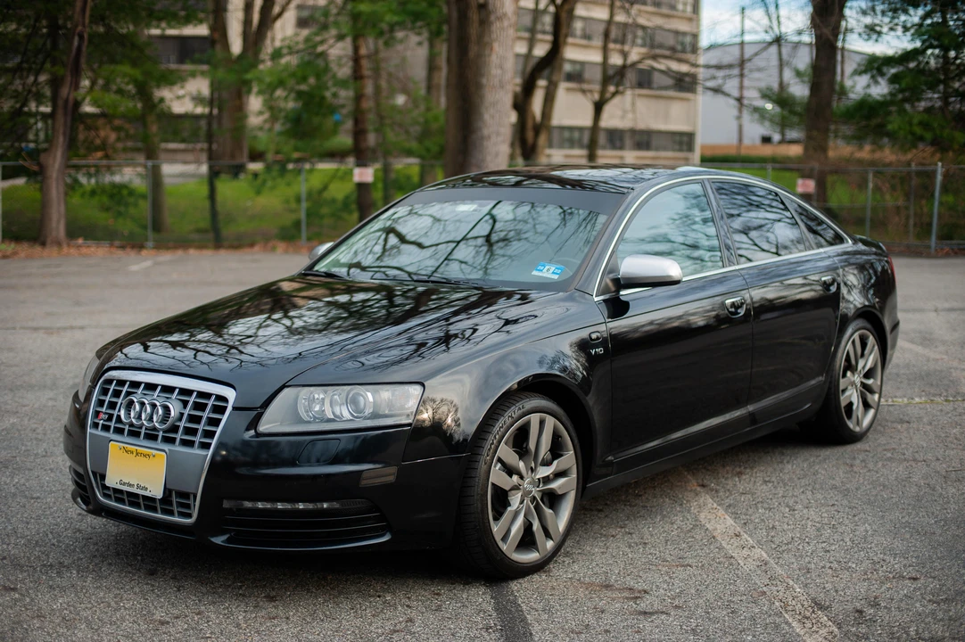 2008 Audi C6 S6 - Image 3 of 31