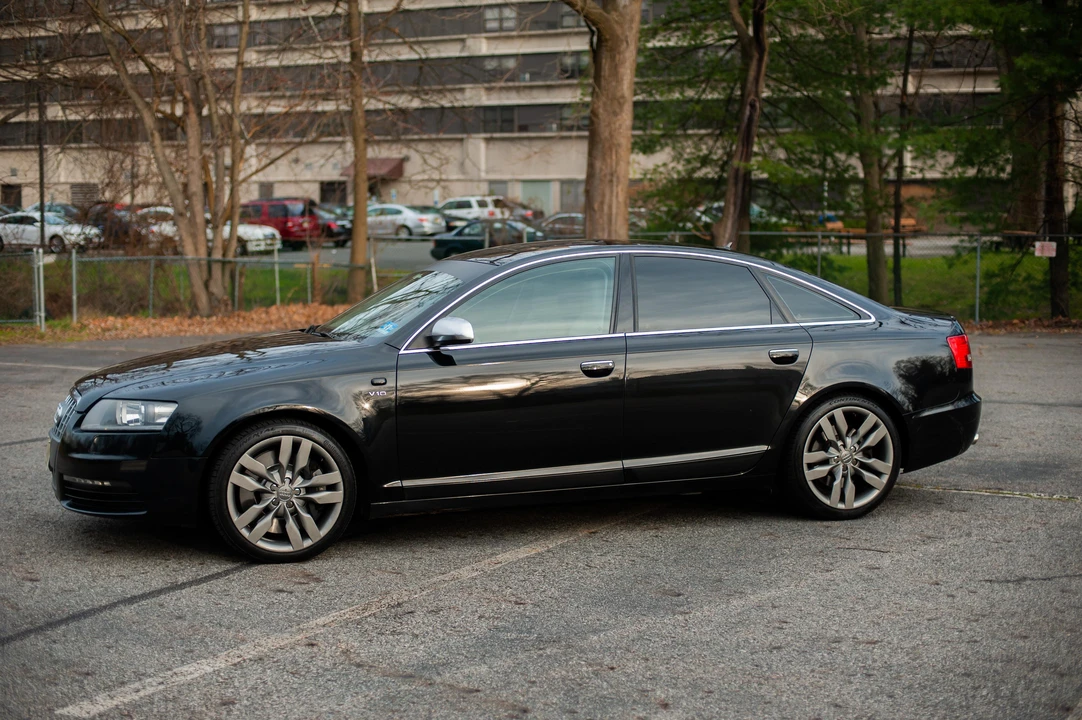 2008 Audi C6 S6 - Image 6 of 31