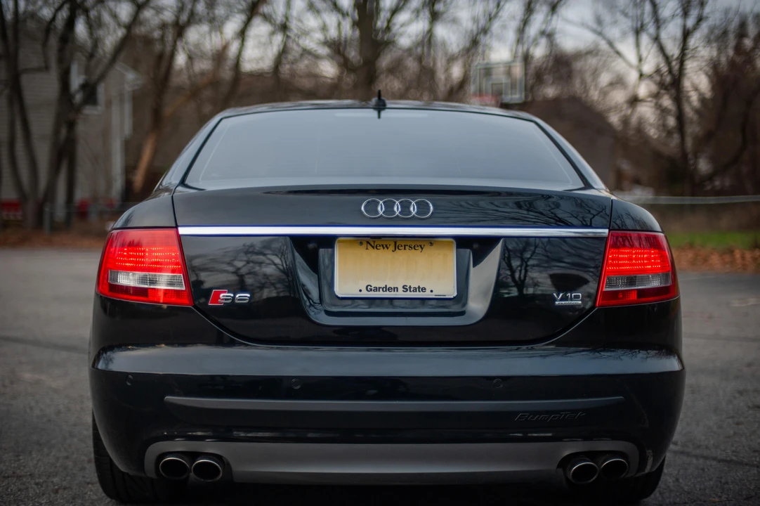 2008 Audi C6 S6 - Image 8 of 31