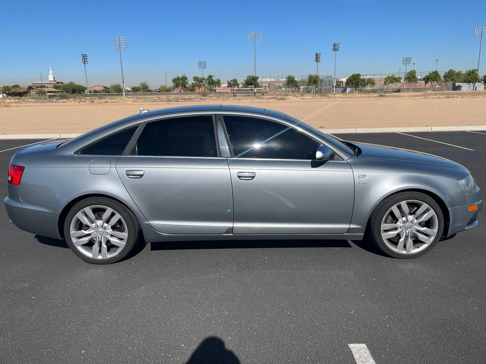 2008 Audi C6 S6 - Image 9 of 31