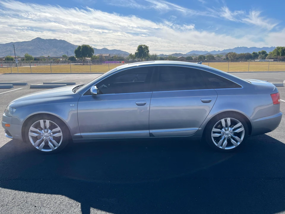 2008 Audi C6 S6 - Image 7 of 31