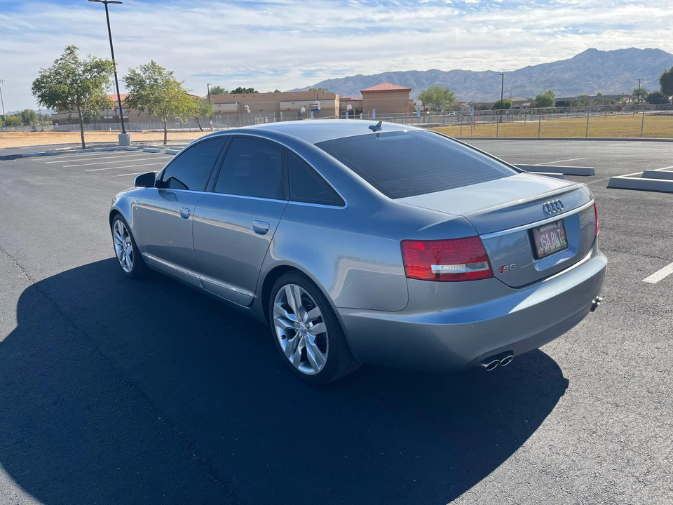 2008 Audi C6 S6 - Image 8 of 31