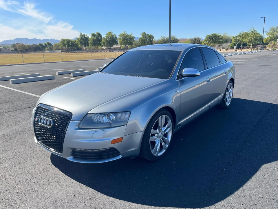 2008 Audi C6 S6 - Image 6 of 31