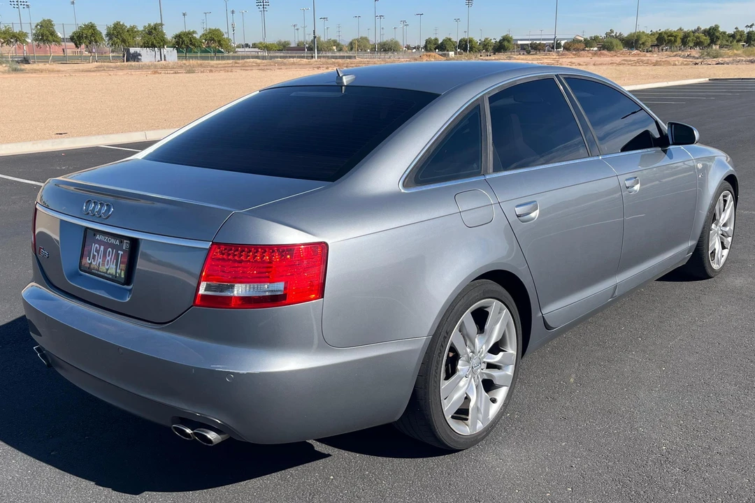2008 Audi C6 S6 - Image 4 of 31