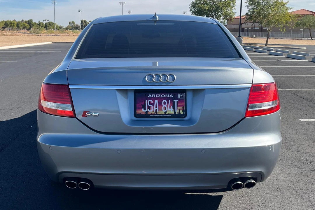 2008 Audi C6 S6 - Image 5 of 31