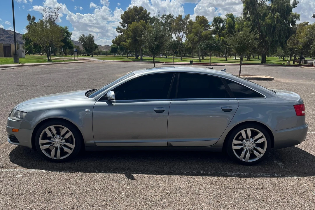2008 Audi C6 S6 - Image 3 of 31