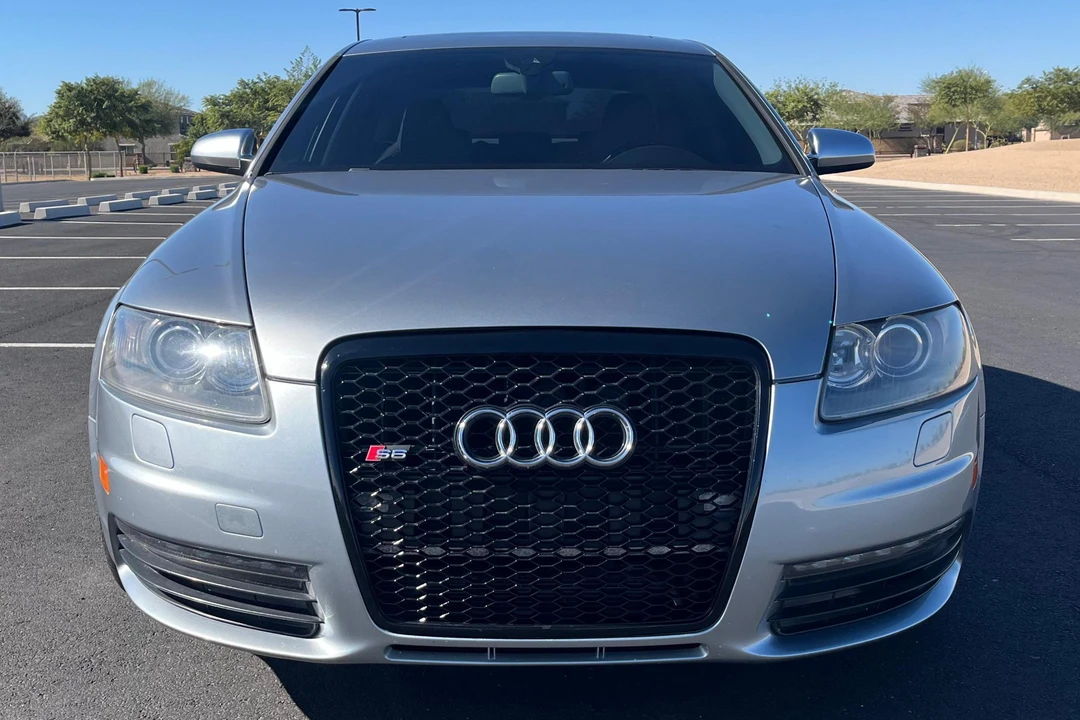 2008 Audi C6 S6 - Image 2 of 31