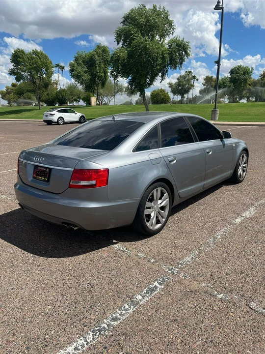 2008 Audi C6 S6 - Image 13 of 31