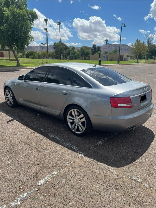2008 Audi C6 S6 - Image 11 of 31