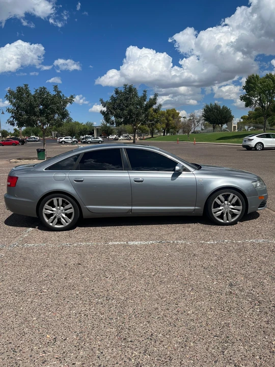 2008 Audi C6 S6 - Image 14 of 31