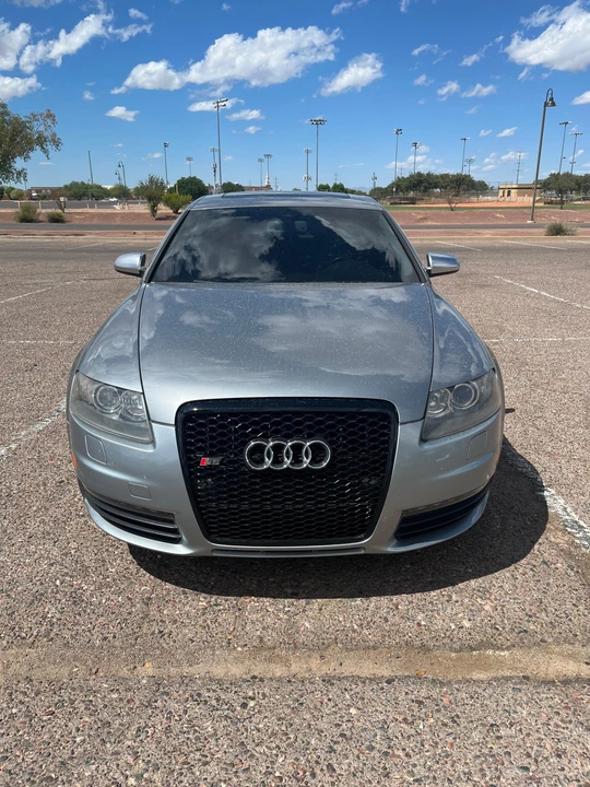 2008 Audi C6 S6 - Image 10 of 31