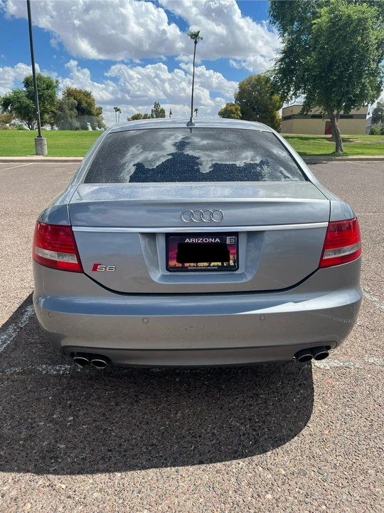 2008 Audi C6 S6 - Image 12 of 31