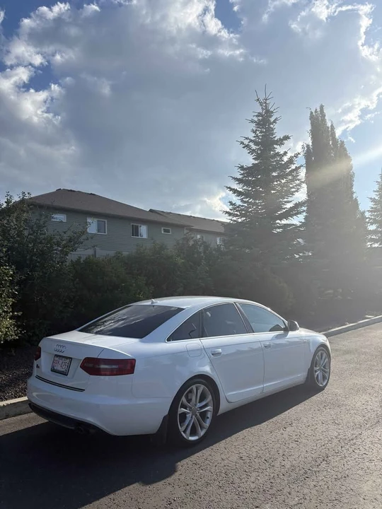 2008 Audi C6 S6 - Image 3 of 7