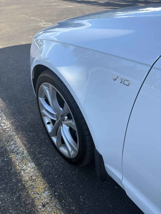 2008 Audi C6 S6 - Image 7 of 7