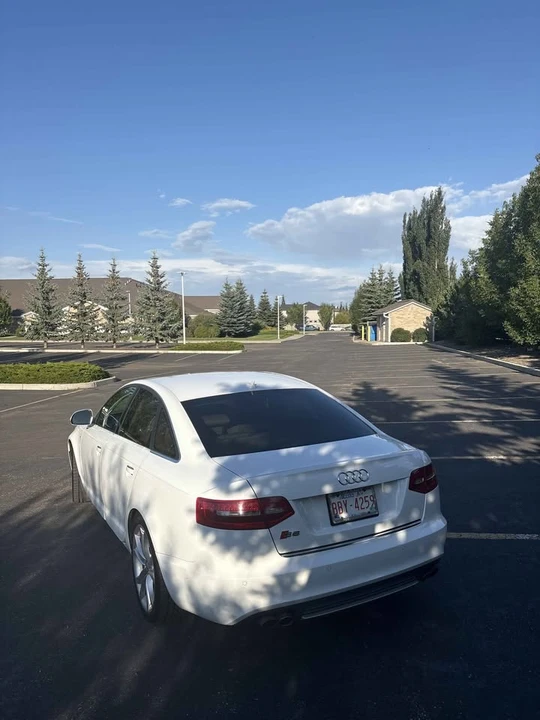 2008 Audi C6 S6 - Image 2 of 7
