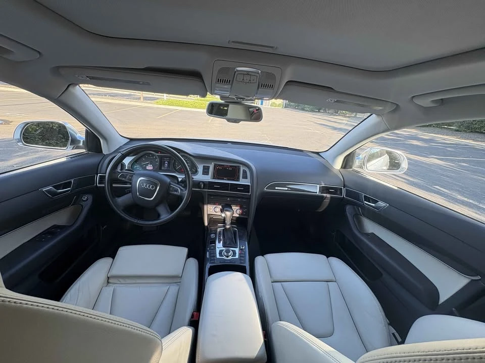 2008 Audi C6 S6 - Image 5 of 7