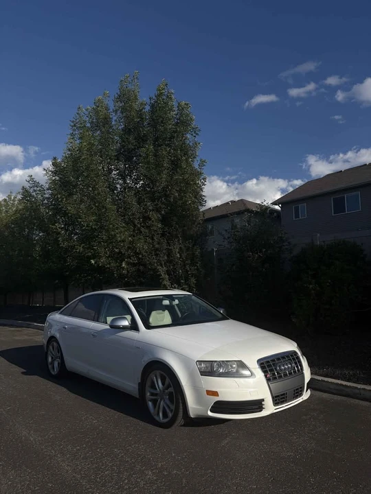 2008 Audi C6 S6 - Image 6 of 7