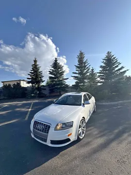 2008 Audi S6 V10
