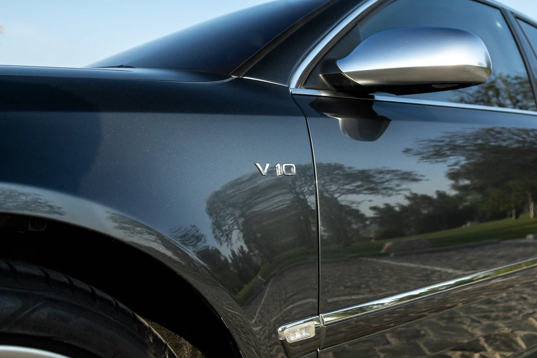 2008 Audi D3 S8 - Image 13 of 31