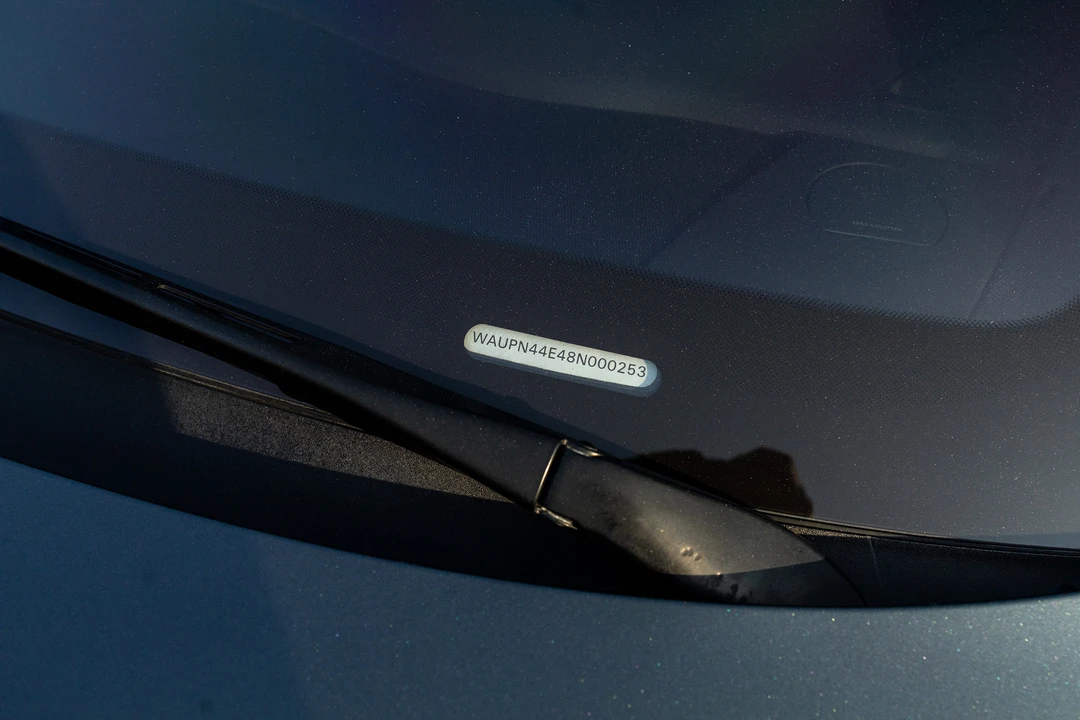 2008 Audi D3 S8 - Image 15 of 31