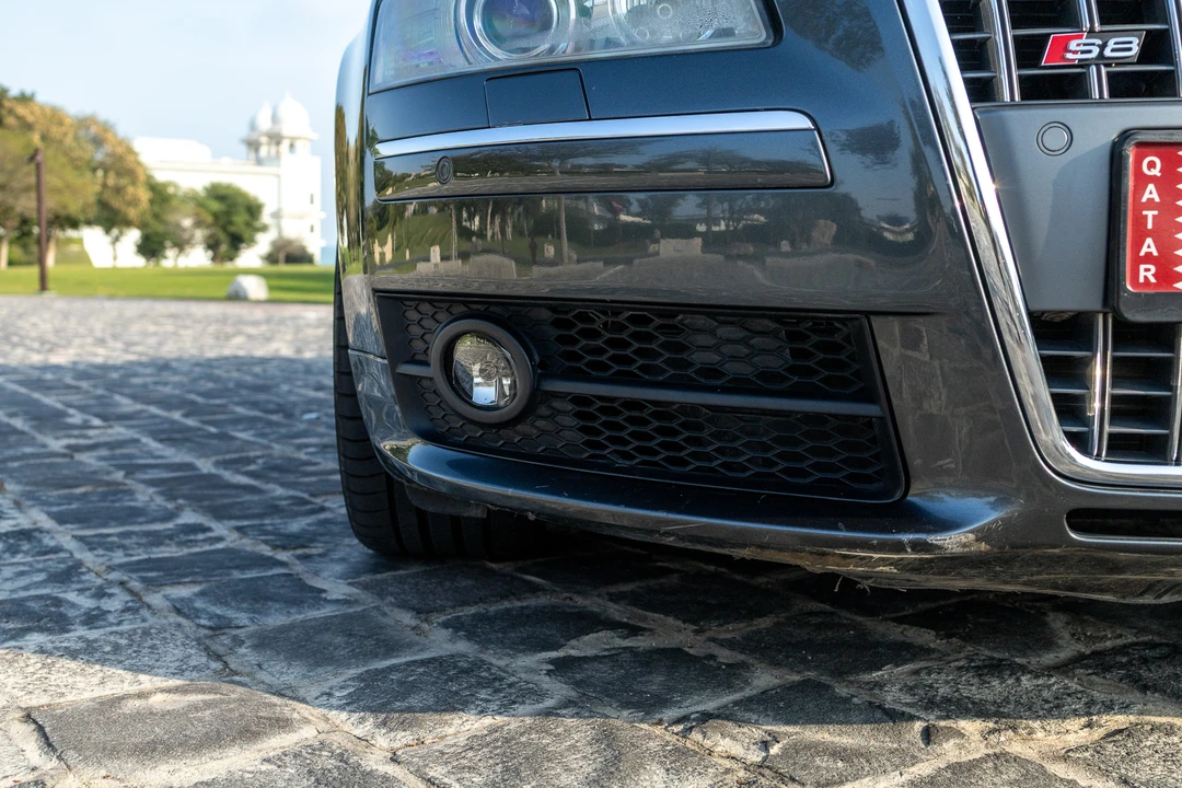 2008 Audi D3 S8 - Image 17 of 31