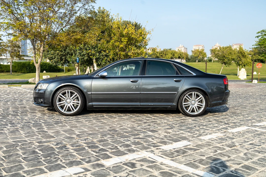 2008 Audi D3 S8 - Image 4 of 31