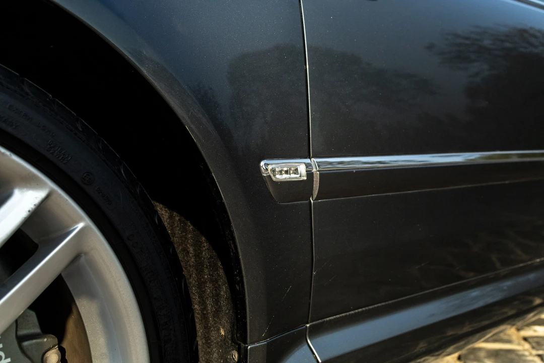 2008 Audi D3 S8 - Image 19 of 31