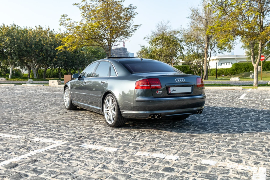 2008 Audi D3 S8 - Image 10 of 31