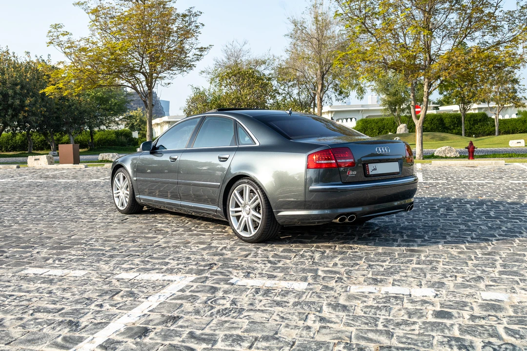 2008 Audi D3 S8 - Image 5 of 31