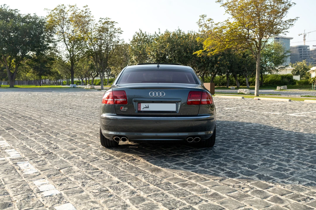 2008 Audi D3 S8 - Image 6 of 31