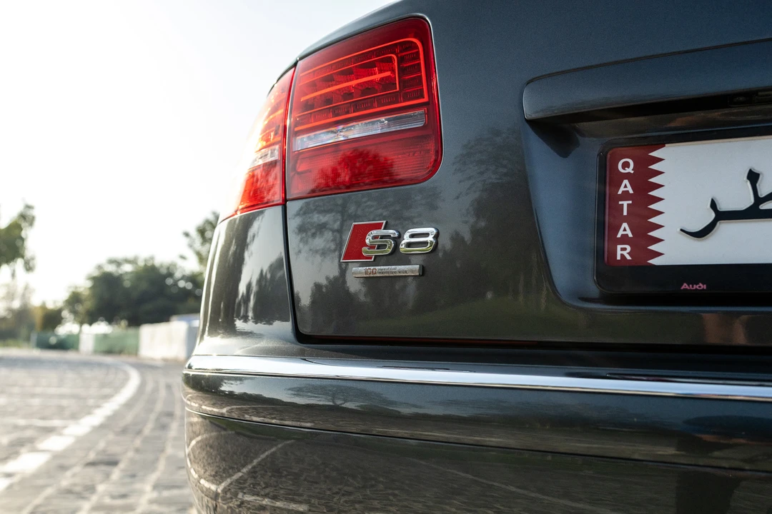 2008 Audi D3 S8 - Image 24 of 31
