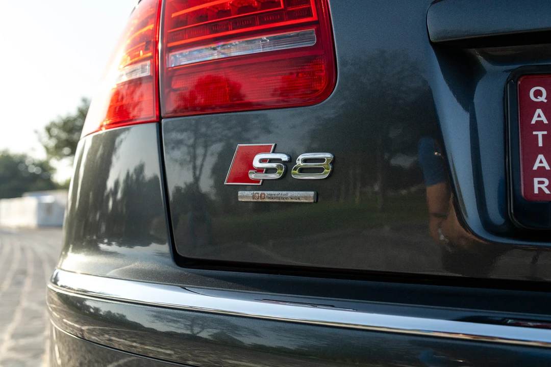 2008 Audi D3 S8 - Image 25 of 31