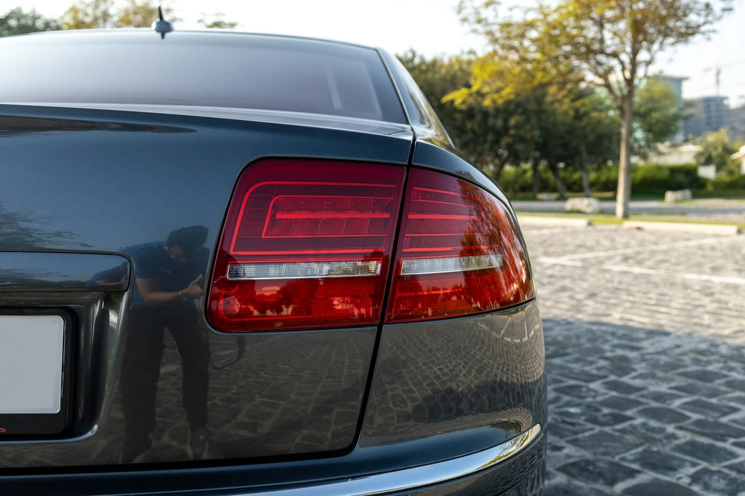 2008 Audi D3 S8 - Image 26 of 31