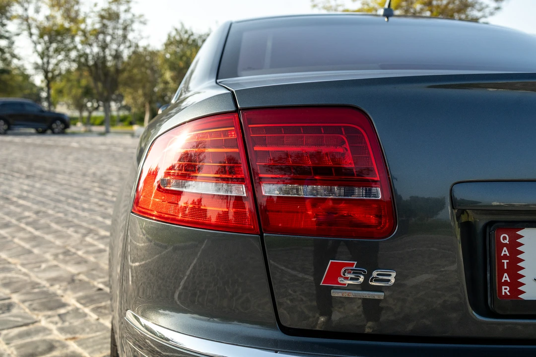 2008 Audi D3 S8 - Image 27 of 31