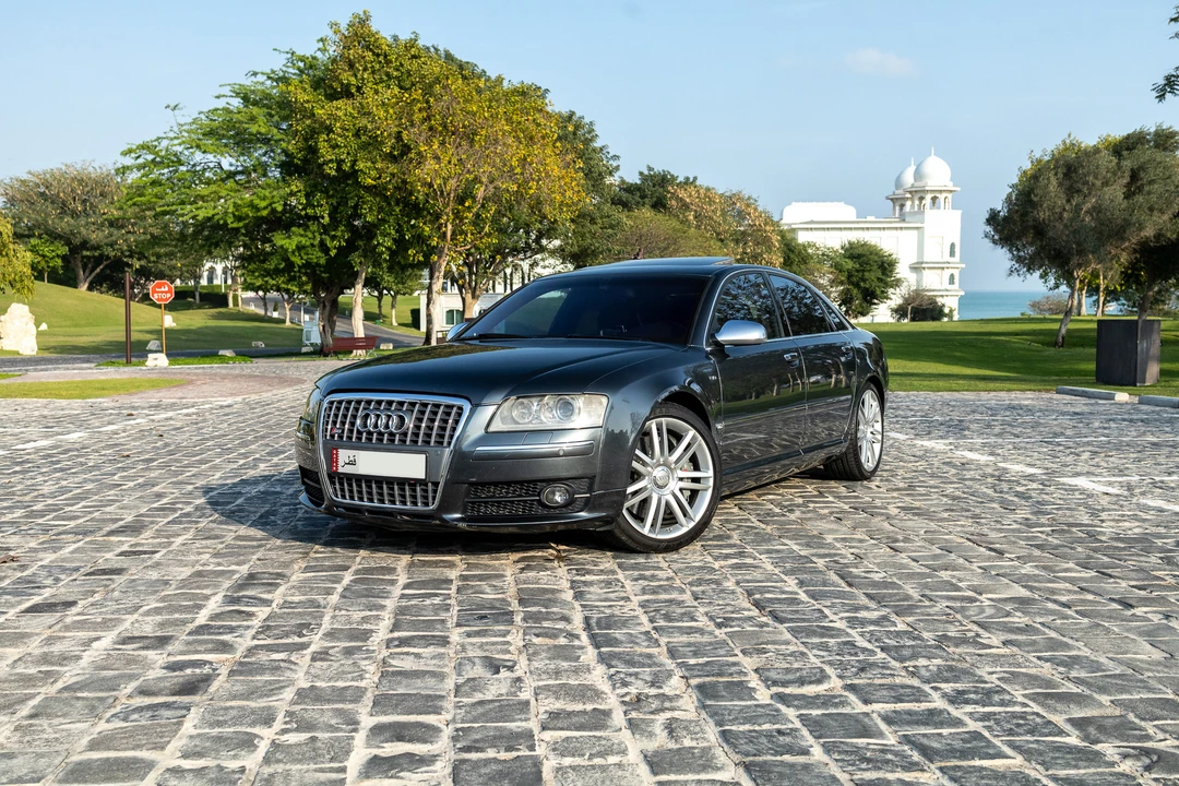 2008 Audi D3 S8 - Image 3 of 31