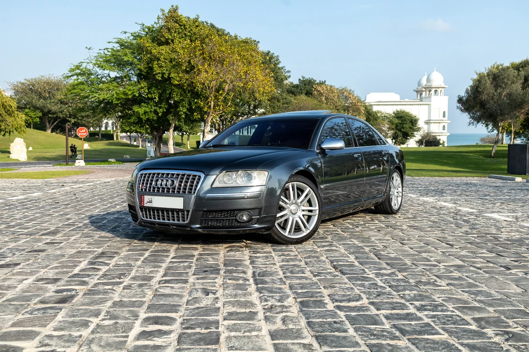 2008 Audi D3 S8 - Image 11 of 31