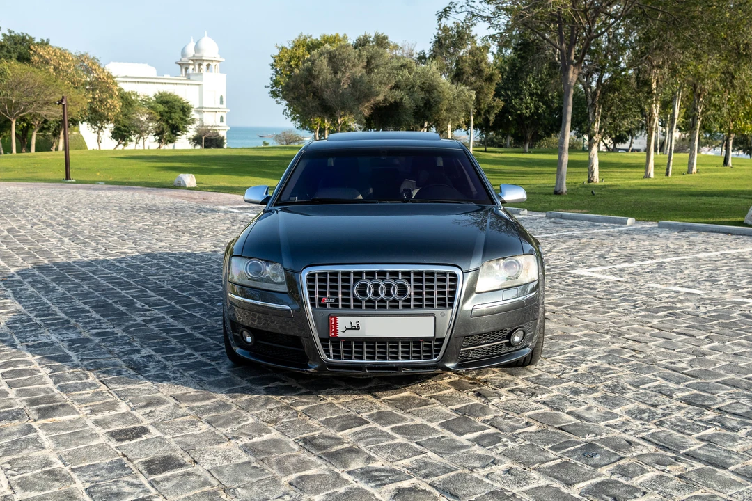 2008 Audi D3 S8 - Image 2 of 31