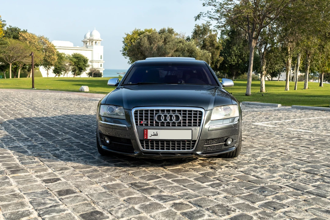 2008 Audi D3 S8 - Image 8 of 31