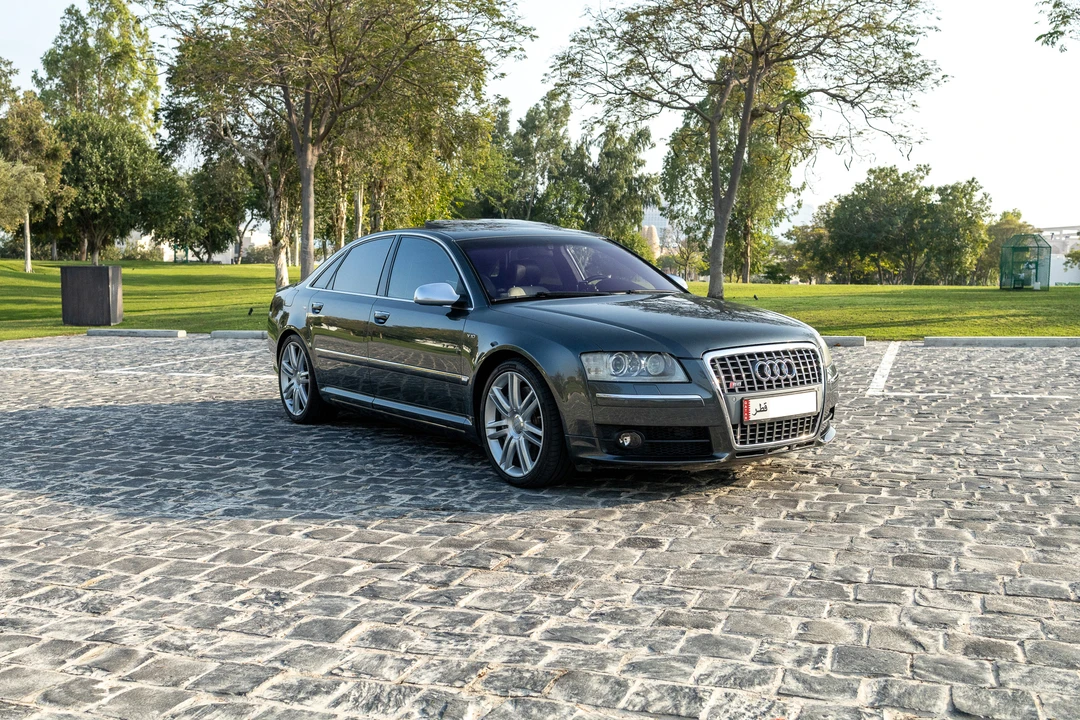 2008 Audi D3 S8 - Image 7 of 31