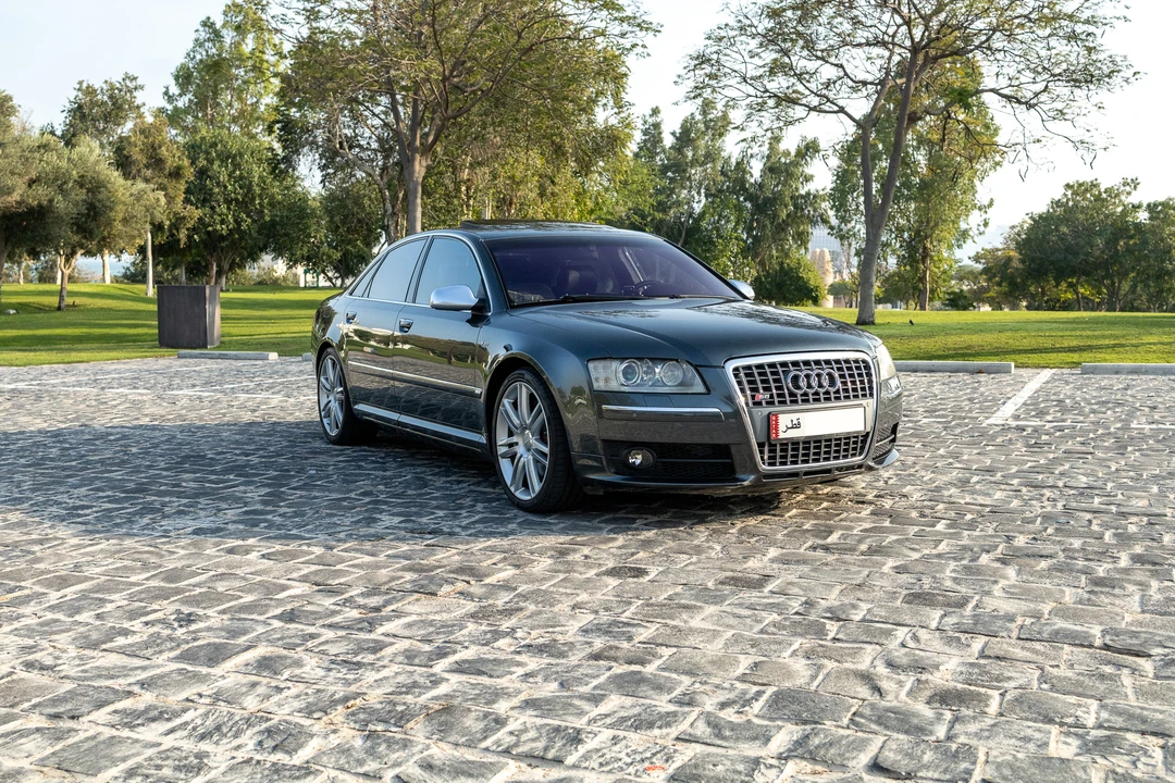 2008 Audi D3 S8 - Image 12 of 31