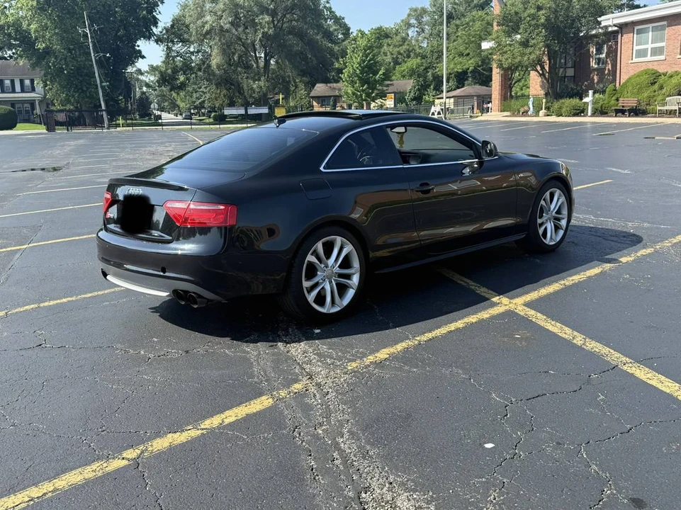 2008 Audi B8 A5 - Image 2 of 8