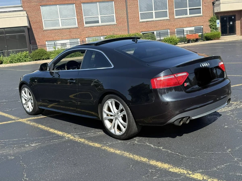 2008 Audi B8 A5 - Image 3 of 8