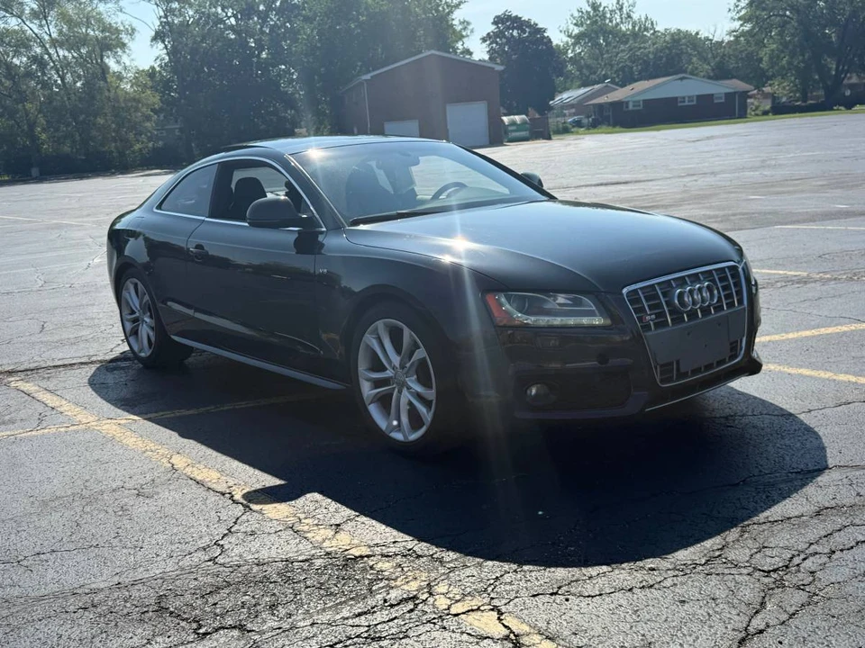 2008 Audi B8 A5 - Image 4 of 8
