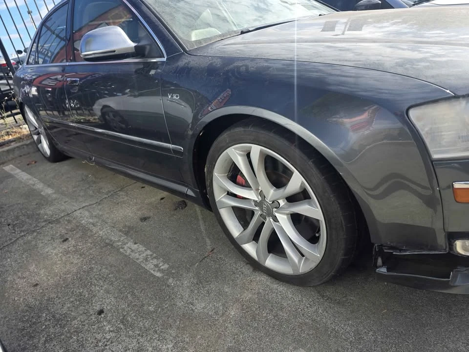 2008 Audi D3 S8 - Image 2 of 4