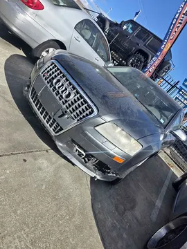 2008 Audi S8
