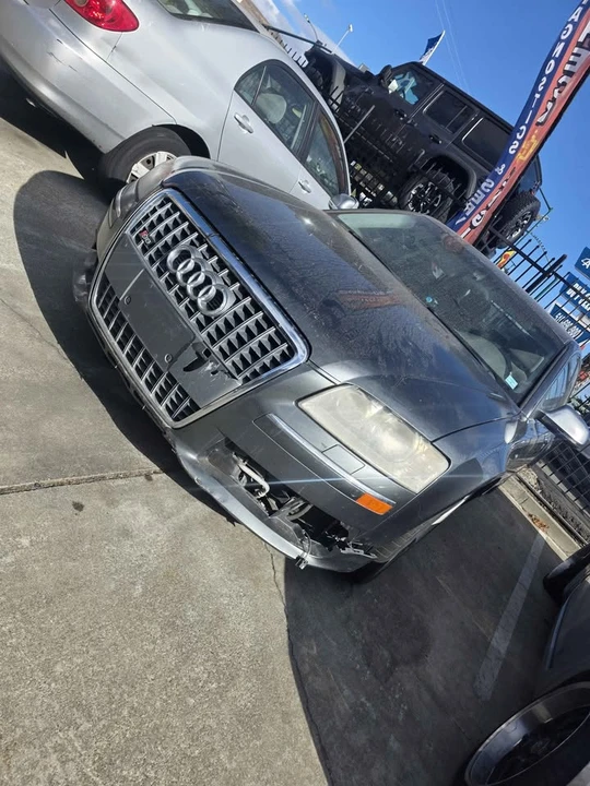2008 Audi D3 S8 - Image 4 of 4