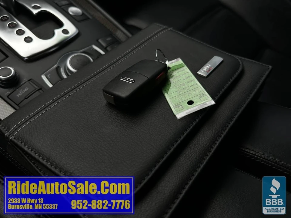 2008 Audi D3 S8 - Image 9 of 31