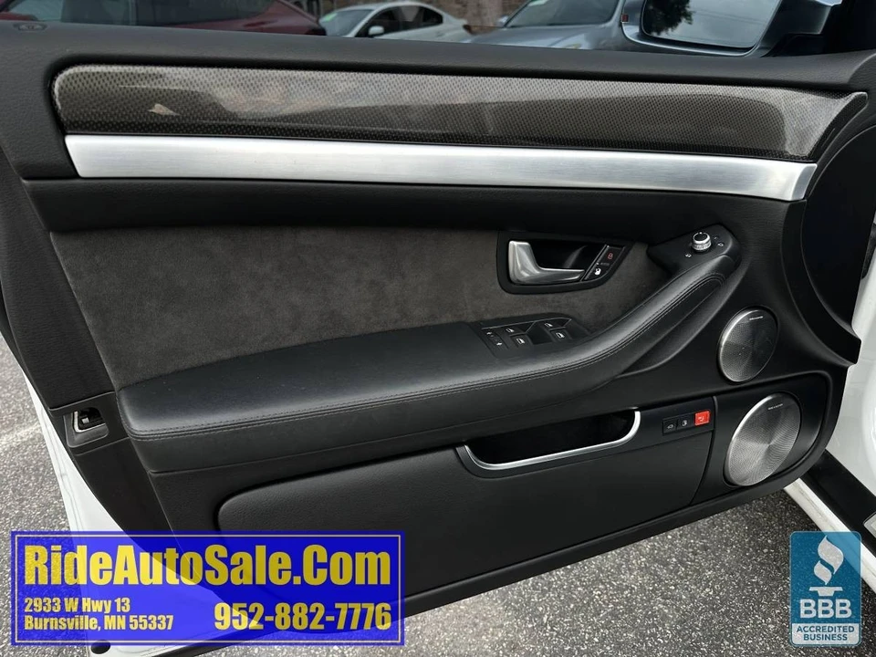 2008 Audi D3 S8 - Image 24 of 31